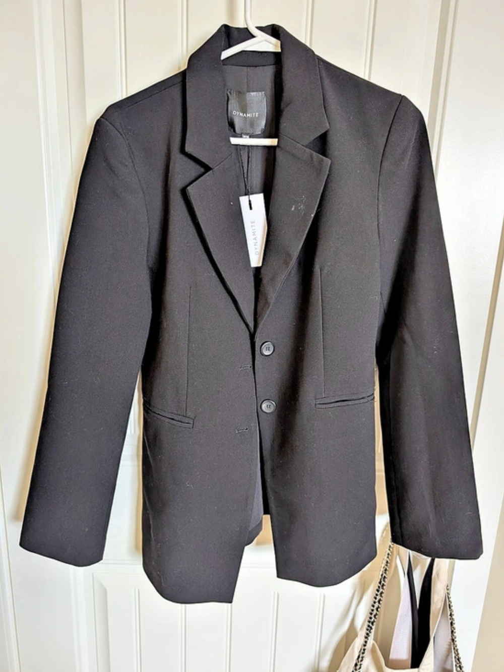 Dynamite The Artist Blazer Black